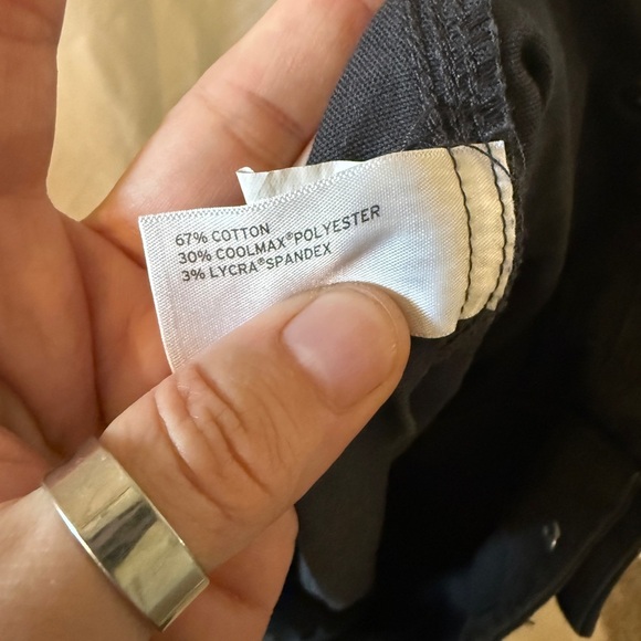 Duluth women’s firehouse flex Navy Shorts - Picture 10 of 10